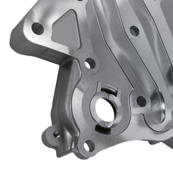 Aluminum Engine Oil Pump compatible for Mitsubishi Eclipse 2.4L 06-12 MN137803