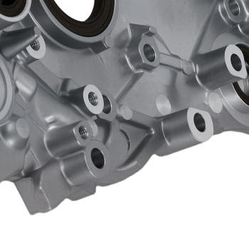 Aluminum Engine Oil Pump compatible for Mitsubishi Eclipse 2.4L 06-12 MN137803