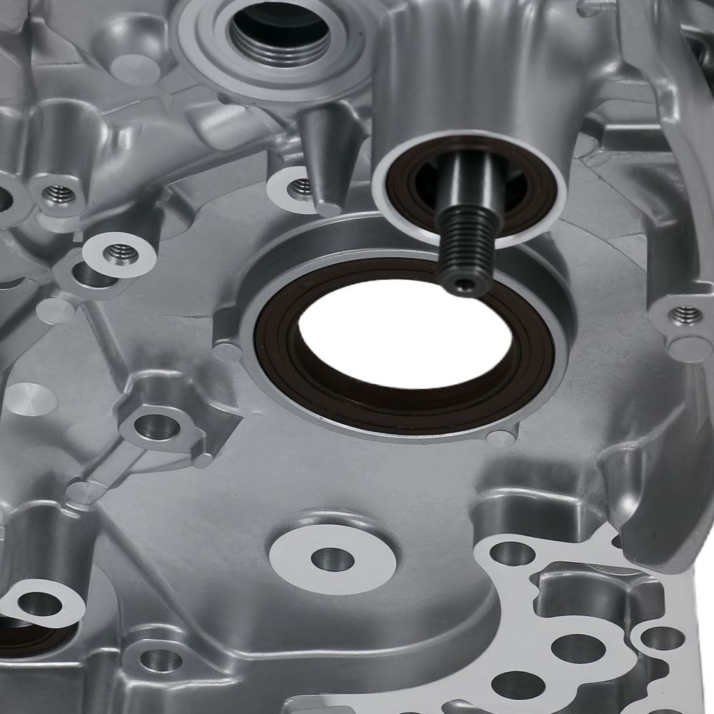 Aluminum Engine Oil Pump compatible for Mitsubishi Eclipse 2.4L 06-12 MN137803