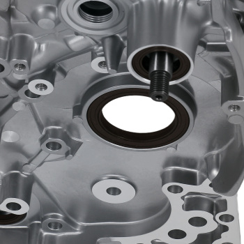 Aluminum Engine Oil Pump compatible for Mitsubishi Eclipse 2.4L 06-12 MN137803