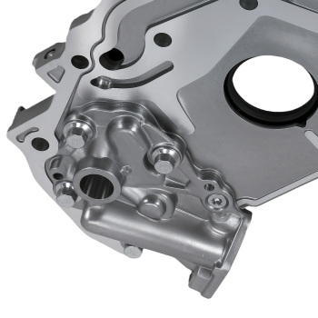 Aluminum Engine Oil Pump compatible for Mitsubishi Eclipse 2.4L 06-12 MN137803