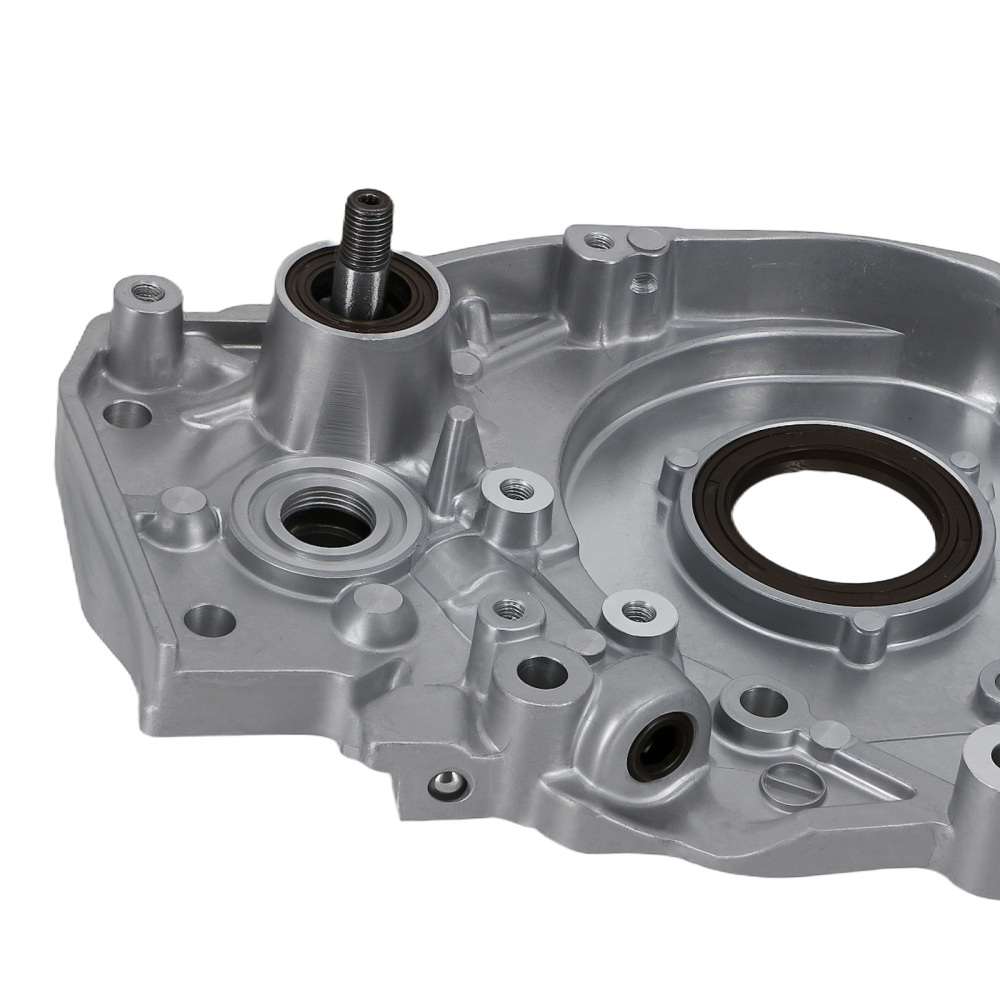 Aluminum Engine Oil Pump compatible for Mitsubishi Eclipse 2.4L 06-12 MN137803