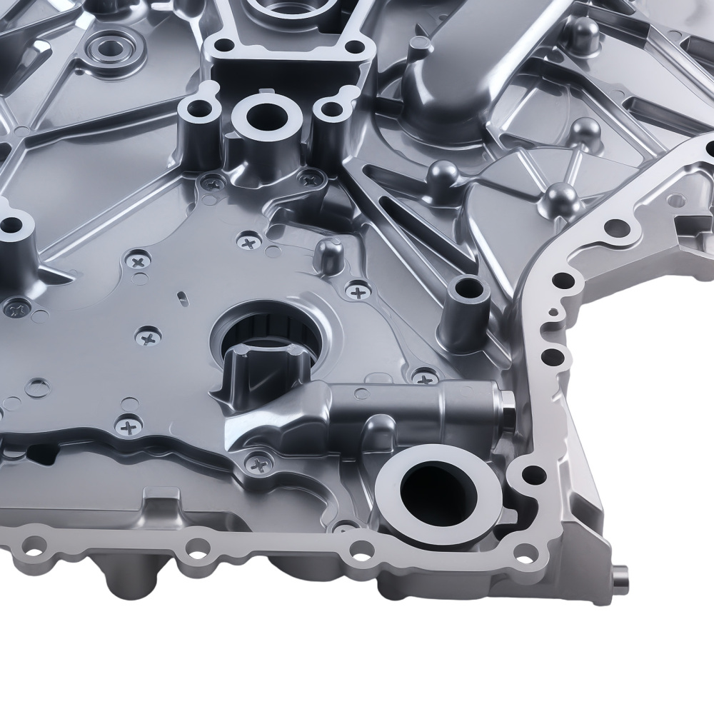 Aluminum Engine Cover w/ Oil Pump compatible for Toyota Tundra 5.7L 2007-2021 M544