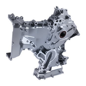 Aluminum Engine Cover w/ Oil Pump compatible for Toyota Tundra 5.7L 2007-2021 M544