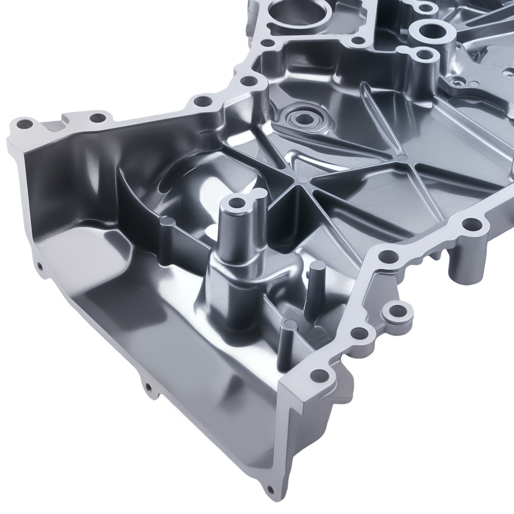 Aluminum Engine Cover w/ Oil Pump compatible for Toyota Tundra 5.7L 2007-2021 M544