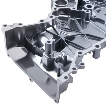 Aluminum Engine Cover w/ Oil Pump compatible for Toyota Tundra 5.7L 2007-2021 M544