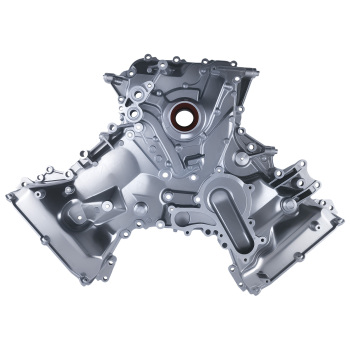 Aluminum Engine Cover w/ Oil Pump compatible for Toyota Tundra 5.7L 2007-2021 M544