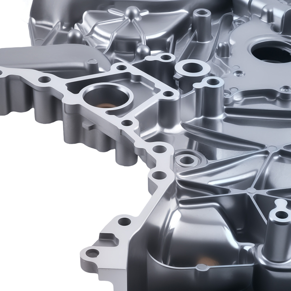 Aluminum Engine Cover w/ Oil Pump compatible for Toyota Tundra 5.7L 2007-2021 M544