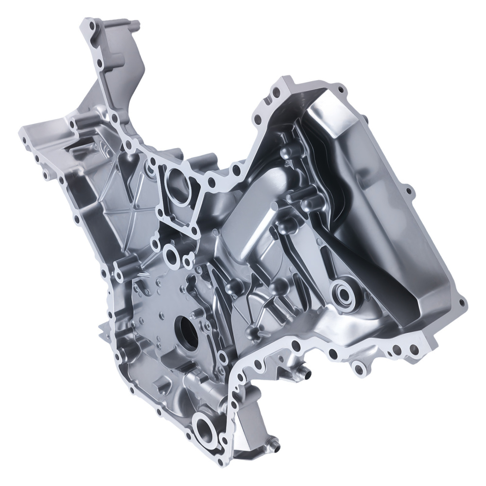 Aluminum Engine Cover w/ Oil Pump compatible for Toyota Tundra 5.7L 2007-2021 M544