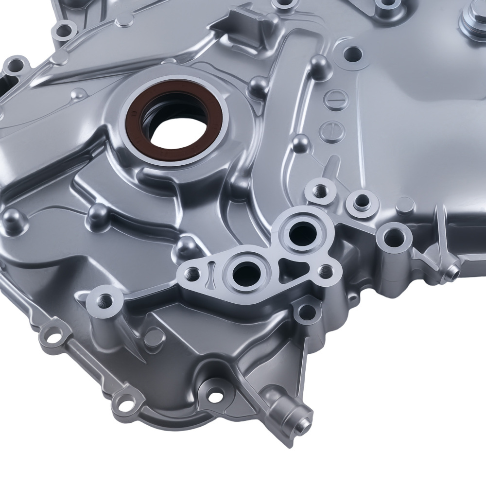 Aluminum Engine Cover w/ Oil Pump compatible for Toyota Tundra 5.7L 2007-2021 M544