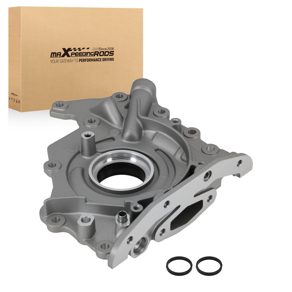 Pompa Olio compatibile per Citroën Berlingo C3 C4 compatibile per Peugeot 208 308 508 1.4L-1.6L 1739537