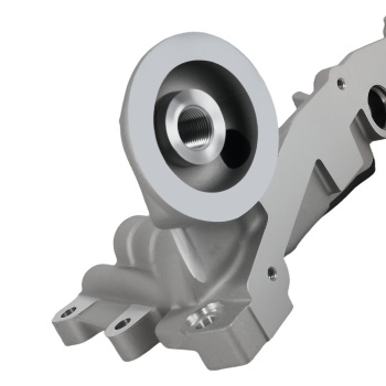 Engine Oil Pump compatible for Chrysler Sebring 2.4L 2001-2006 4781454AB Aluminum