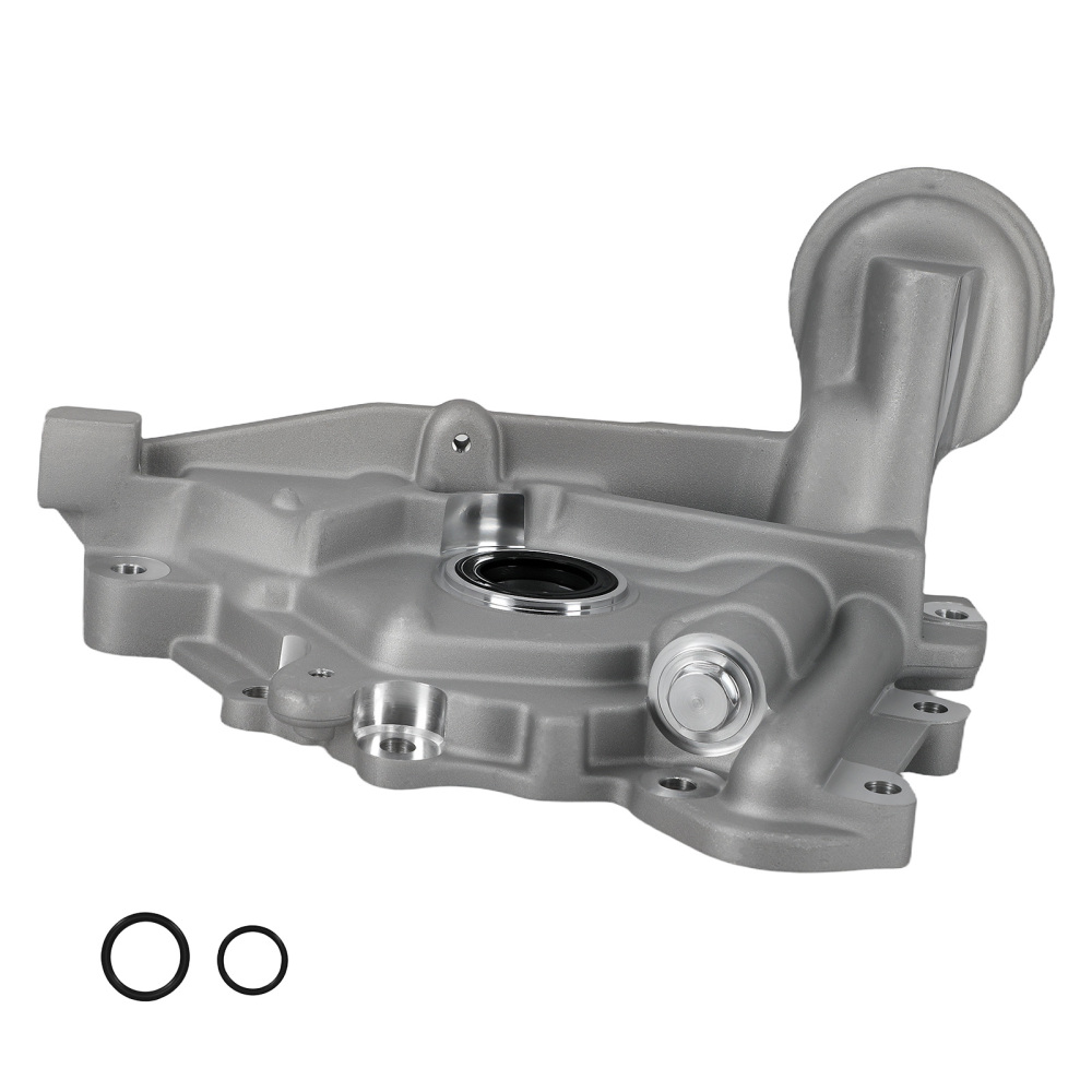 Engine Oil Pump compatible for Chrysler Sebring 2.4L 2001-2006 4781454AB Aluminum