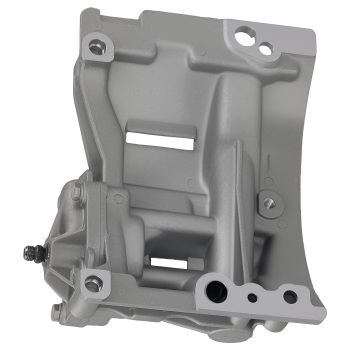 Pompa Olio Alluminio compatibile per BMW 323i 325i 328i E46 2.5L 2.8L 2000-2005 729246010