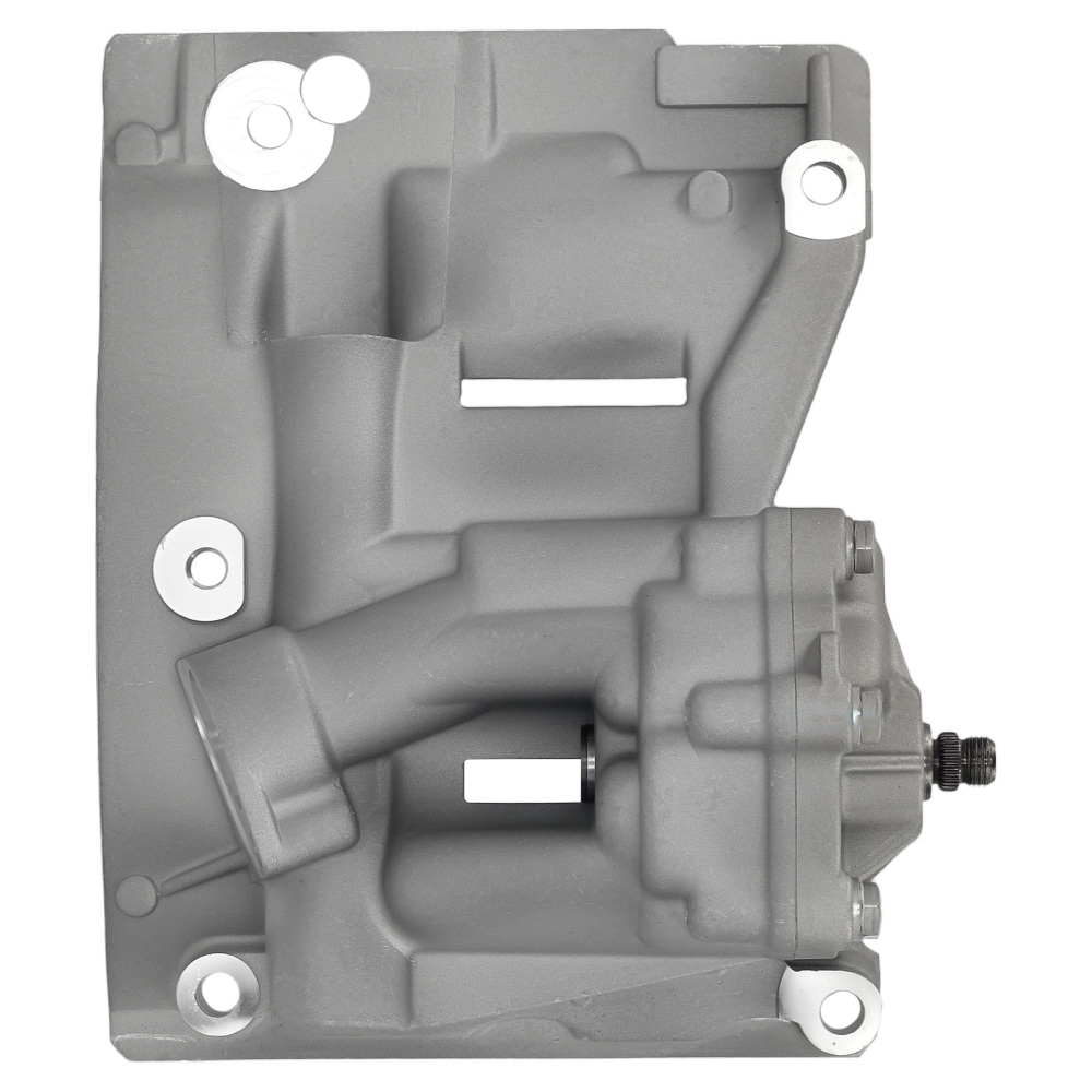 Aluminium Engine Oil Pump compatible for BMW 320i 325i 330i E46 2000-2005 11417501568