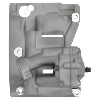 Pompa Olio Alluminio compatibile per BMW 323i 325i 328i E46 2.5L 2.8L 2000-2005 729246010