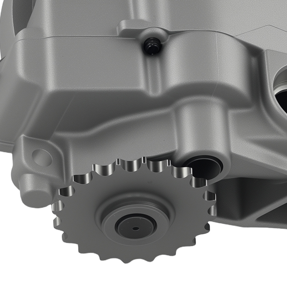 Pompa Olio Motore compatibile per Mercedes-Benz GL320 ML320 R320 Sprinter 2500 3500