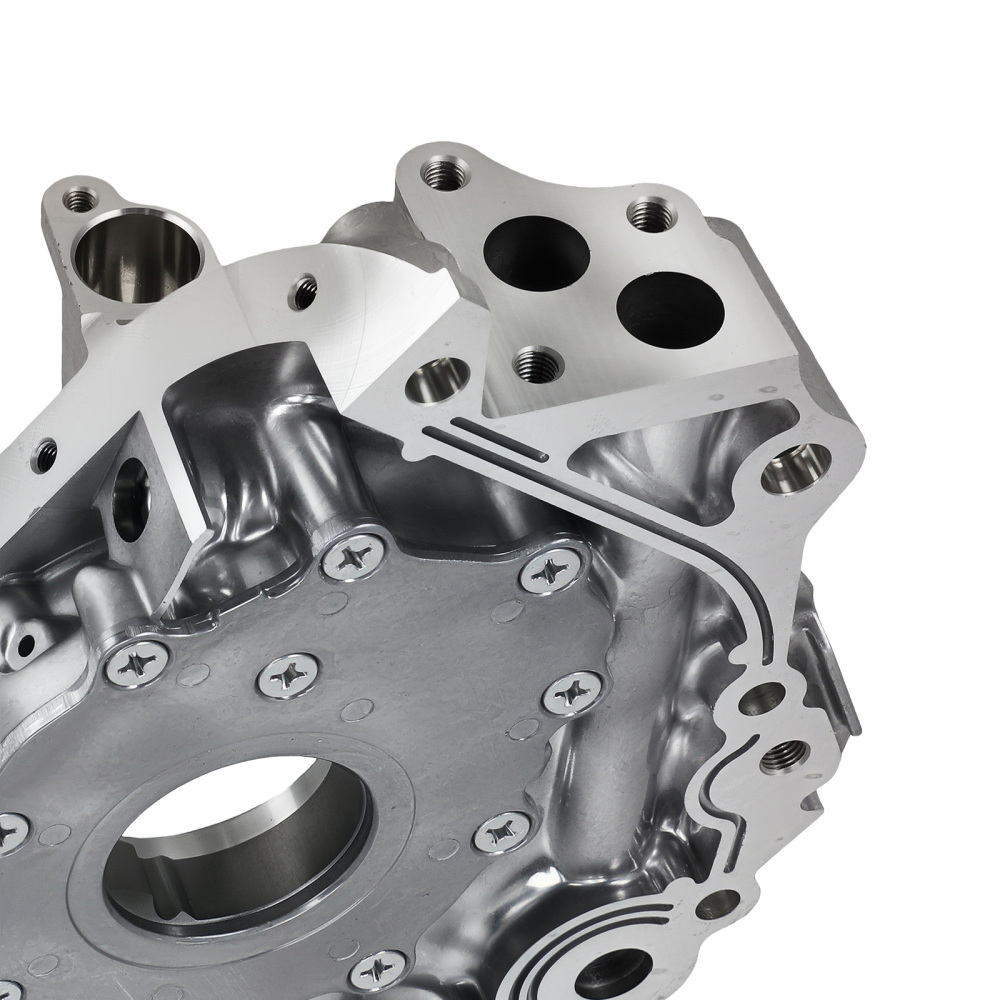 1x Engine Oil PumpFor compatible for Toyota Land Cruiser Lexus GX470 4.7L 2UZFE 151000F010