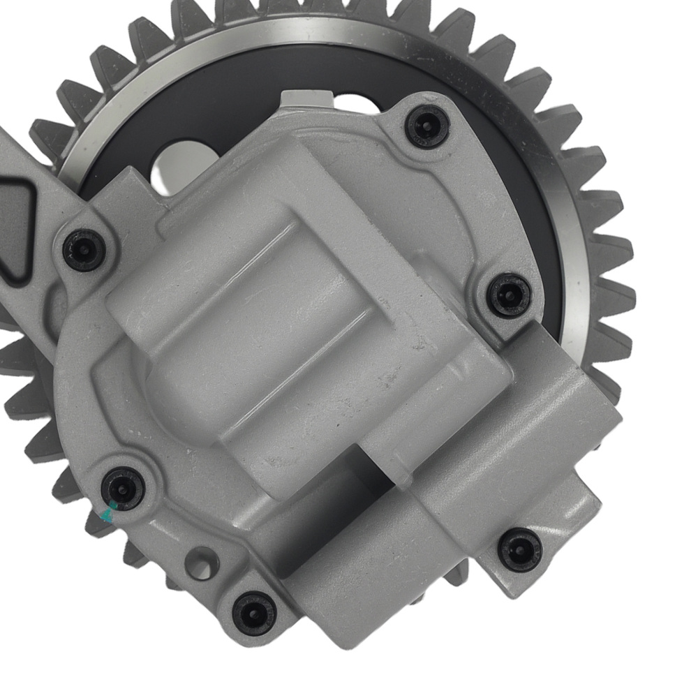 Pompa Olio Alluminio compatibile per VW Multivan Touareg Transporter 2.5L 070115103A