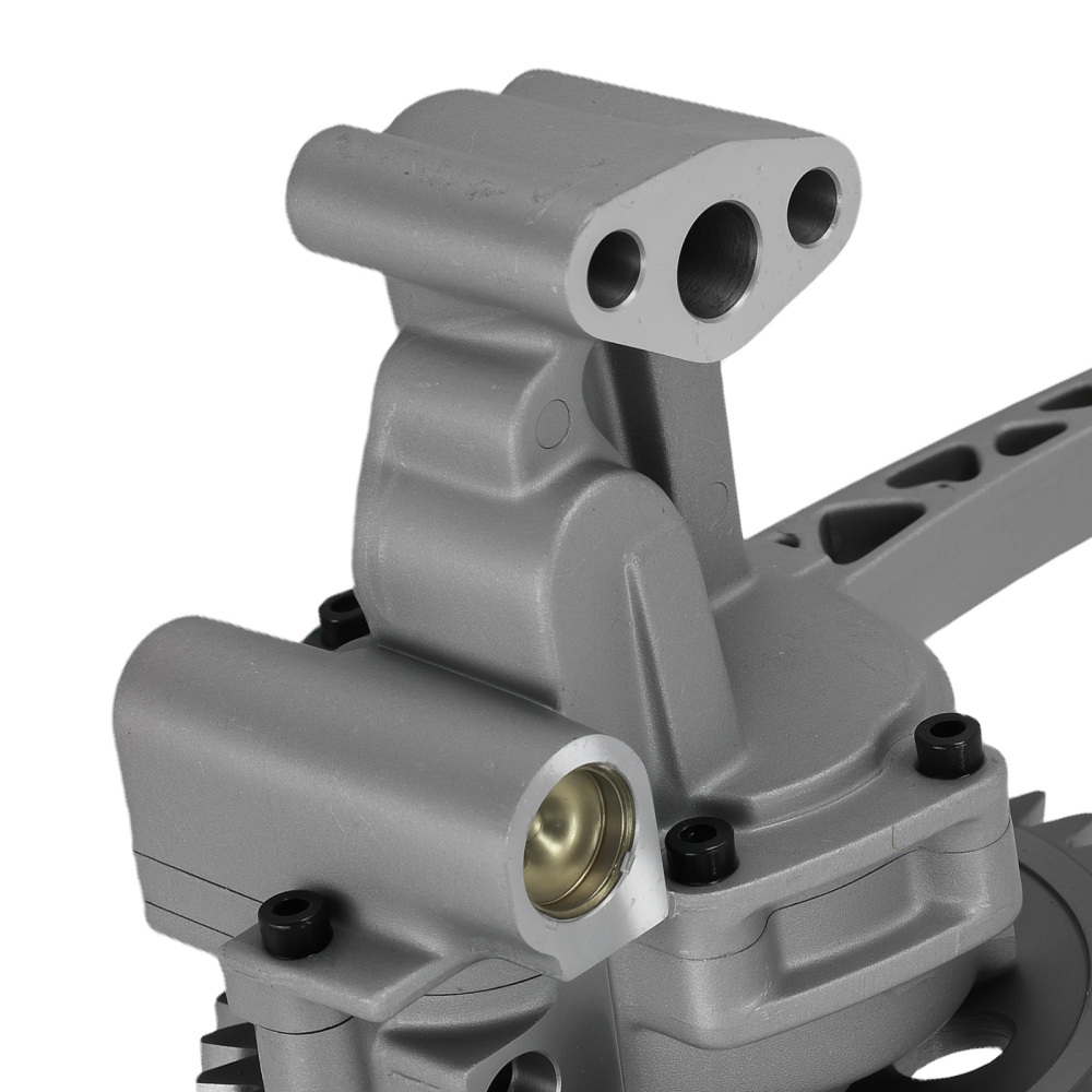 Pompa Olio Alluminio compatibile per VW Multivan Touareg Transporter 2.5L 070115103A