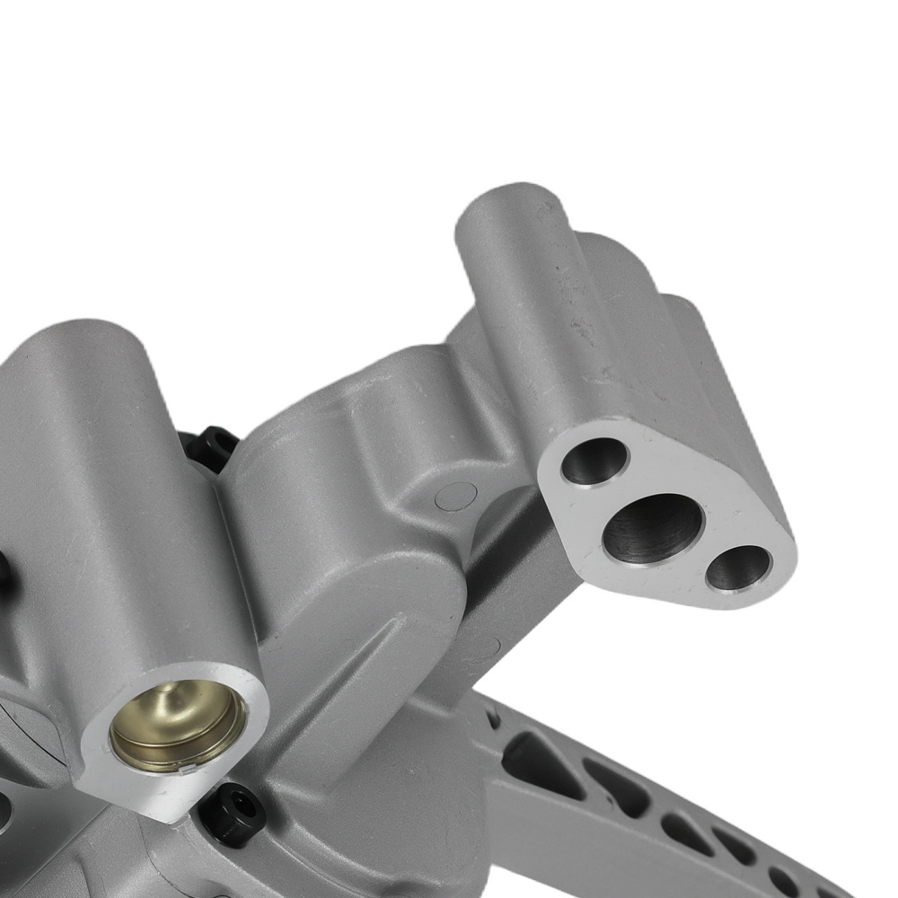 Pompa Olio Alluminio compatibile per VW Multivan Touareg Transporter 2.5L 070115103A