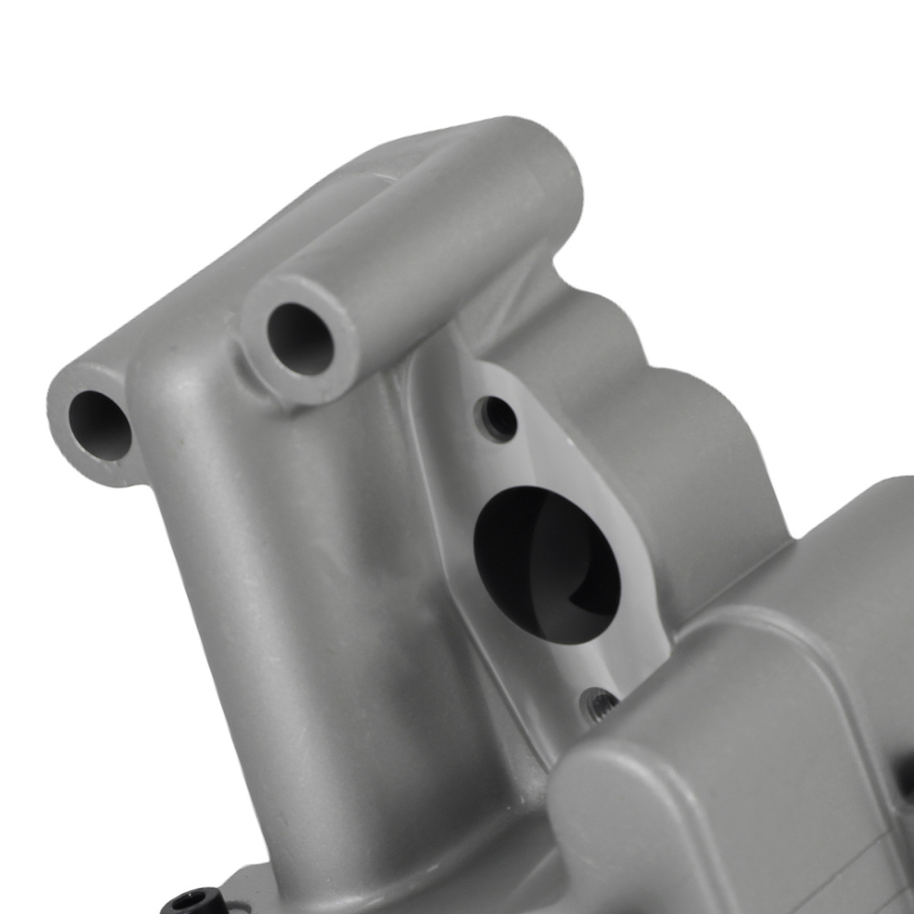 Pompa Olio Alluminio compatibile per VW Multivan Touareg Transporter 2.5L 070115103A