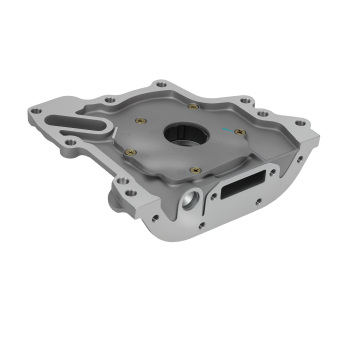 Pompa Olio compatibile per Seat Altea 1.4L 2006-2019 036115105N 030115105P Alluminio