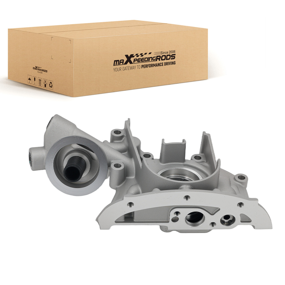 Pompa Olio Motore compatibile per Renault Clio II III IV 1.2L 2001-2022 8200251904