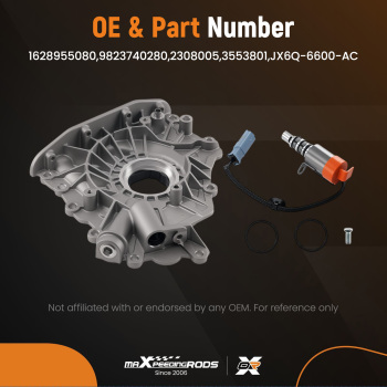 New 1.5 DIESEL Engine Oil Pump for DS3 DS7 Crossback 1.5 BlueHDi 17-23 2308005