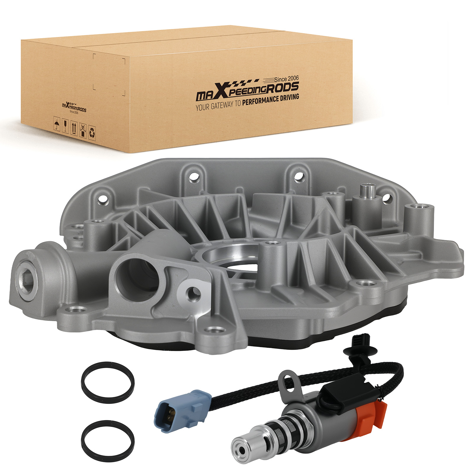 Pompe à Huile compatible pour Citroen Berlingo C3 C4 C5 Aircross 1.5 BlueHDi 18+ 1628955080