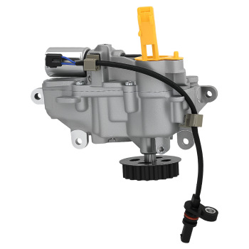 Pompa Olio compatibile per Ford Edge 2.0 EcoBlue 2018-2024 HG9Q6600BA Alluminio Nuovo