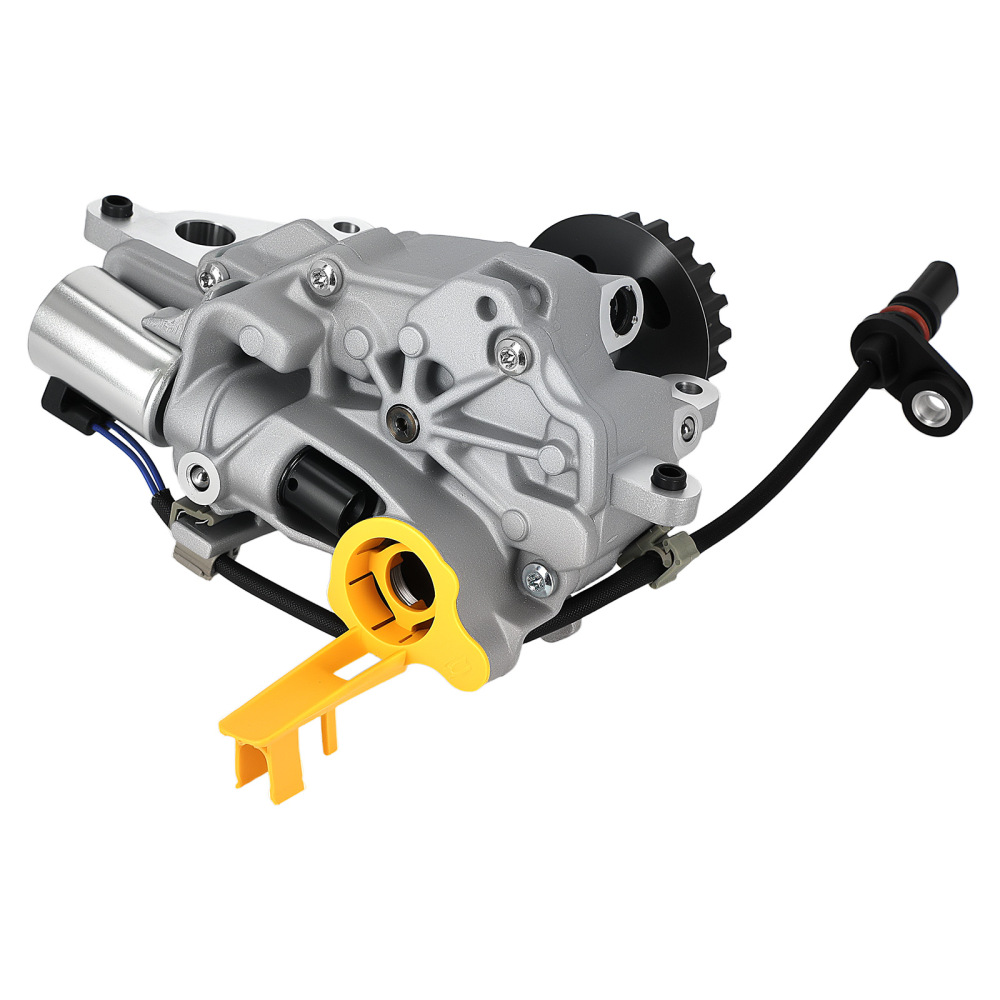 Engine Oil Pump compatible for Ford Edge 2.0 EcoBlue 2018-2024 HG9Q6600AA Aluminium