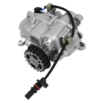 Pompa Olio compatibile per Ford Edge 2.0 EcoBlue 2018-2024 HG9Q6600BA Alluminio Nuovo