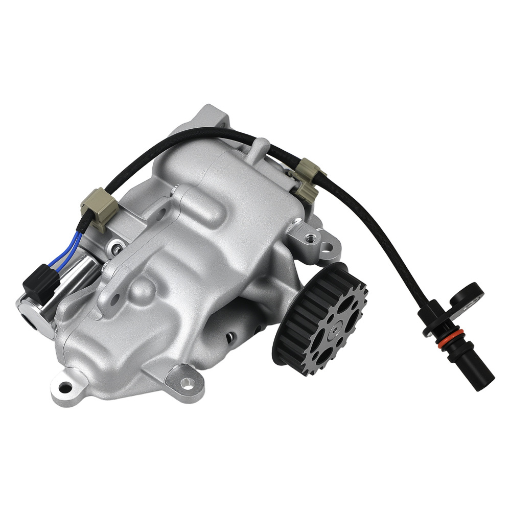 Engine Oil Pump compatible for Ford Edge 2.0 EcoBlue 2018-2024 HG9Q6600AA Aluminium