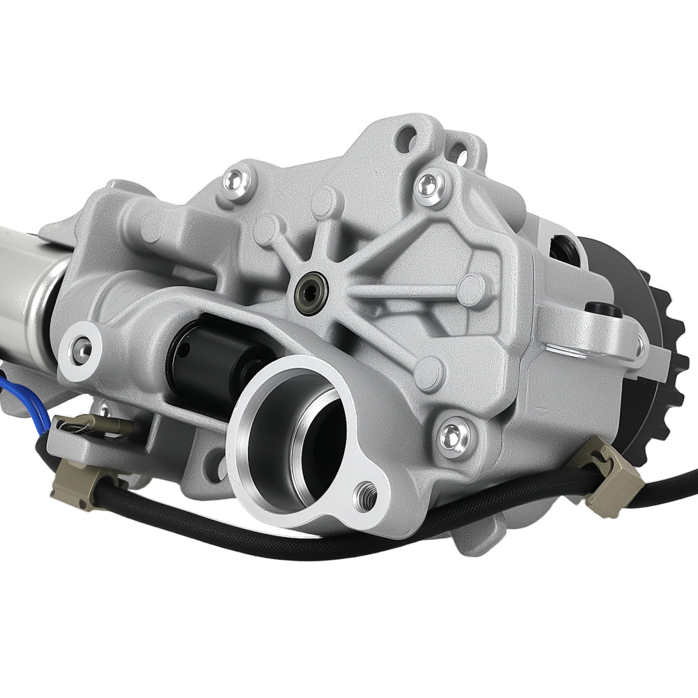 Engine Oil Pump compatible for Ford Edge 2.0 EcoBlue 2018-2024 HG9Q6600AA Aluminium