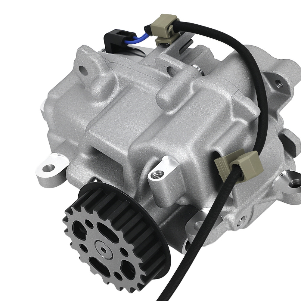 Engine Oil Pump compatible for Ford Edge 2.0 EcoBlue 2018-2024 HG9Q6600AA Aluminium