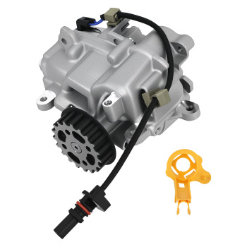 Pompa Olio compatibile per Ford Edge 2.0 EcoBlue 2018-2024 HG9Q6600BA Alluminio Nuovo