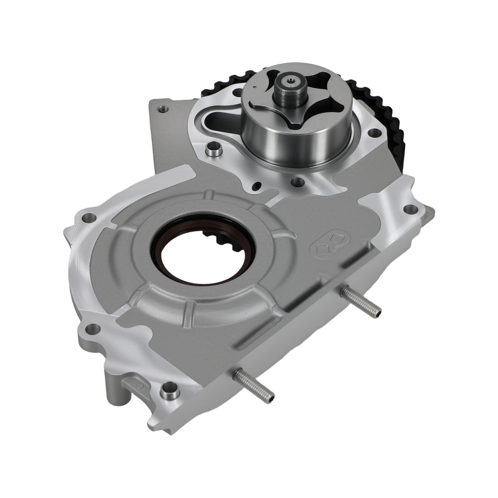 Pompa Olio Alluminio compatibile per Opel Astra G/Corsa C 1.7 CDTI 2000-2009 646083