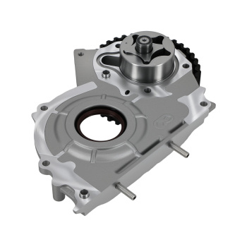 Pompa Olio Alluminio compatibile per Opel Astra G/Corsa C 1.7 CDTI 2000-2009 646083