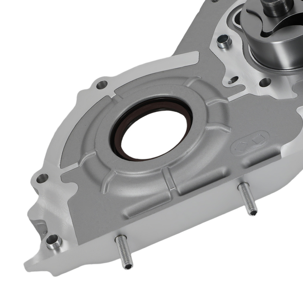 Pompa Olio Alluminio compatibile per Opel Astra G/Corsa C 1.7 CDTI 2000-2009 646083