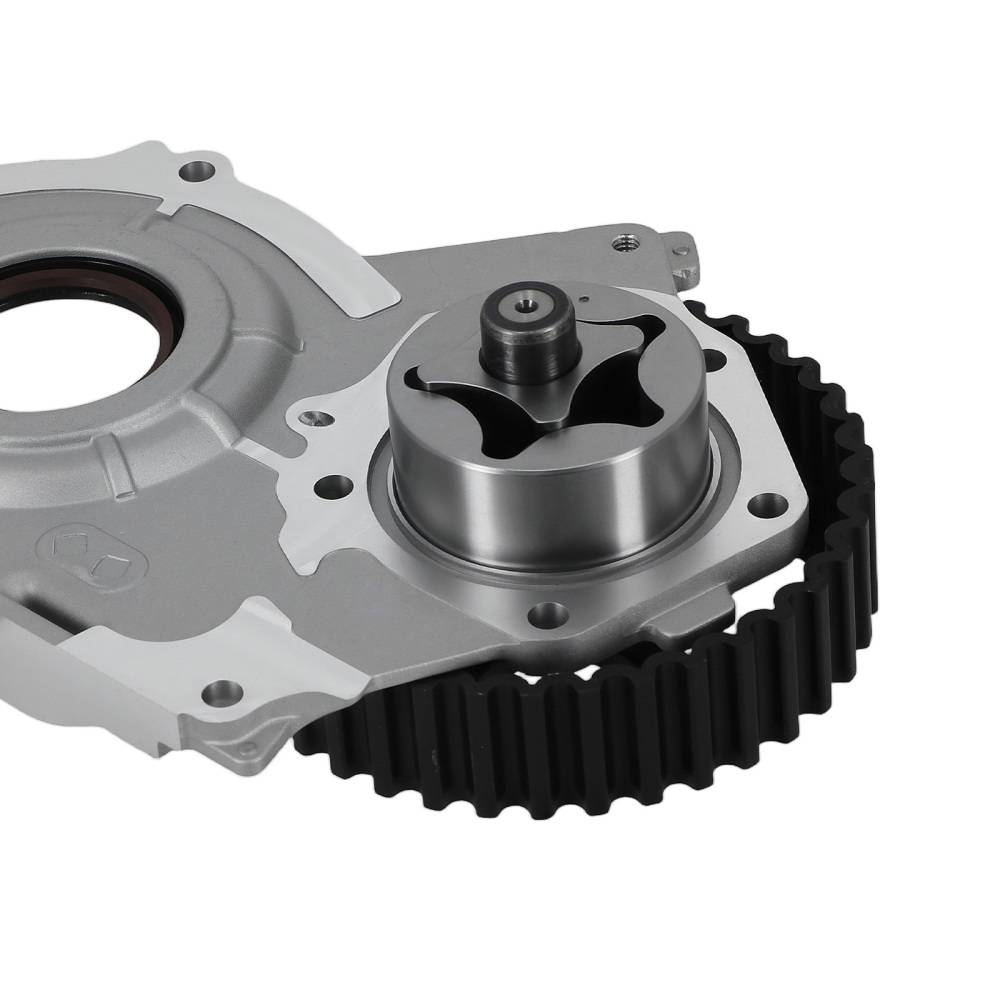 Pompa Olio Alluminio compatibile per Opel Astra G/Corsa C 1.7 CDTI 2000-2009 646083