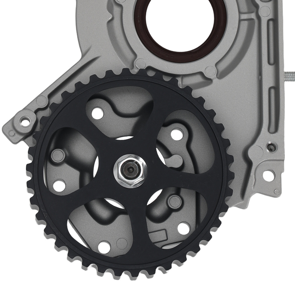 Pompa Olio Alluminio compatibile per Opel Astra G/Corsa C 1.7 CDTI 2000-2009 646083