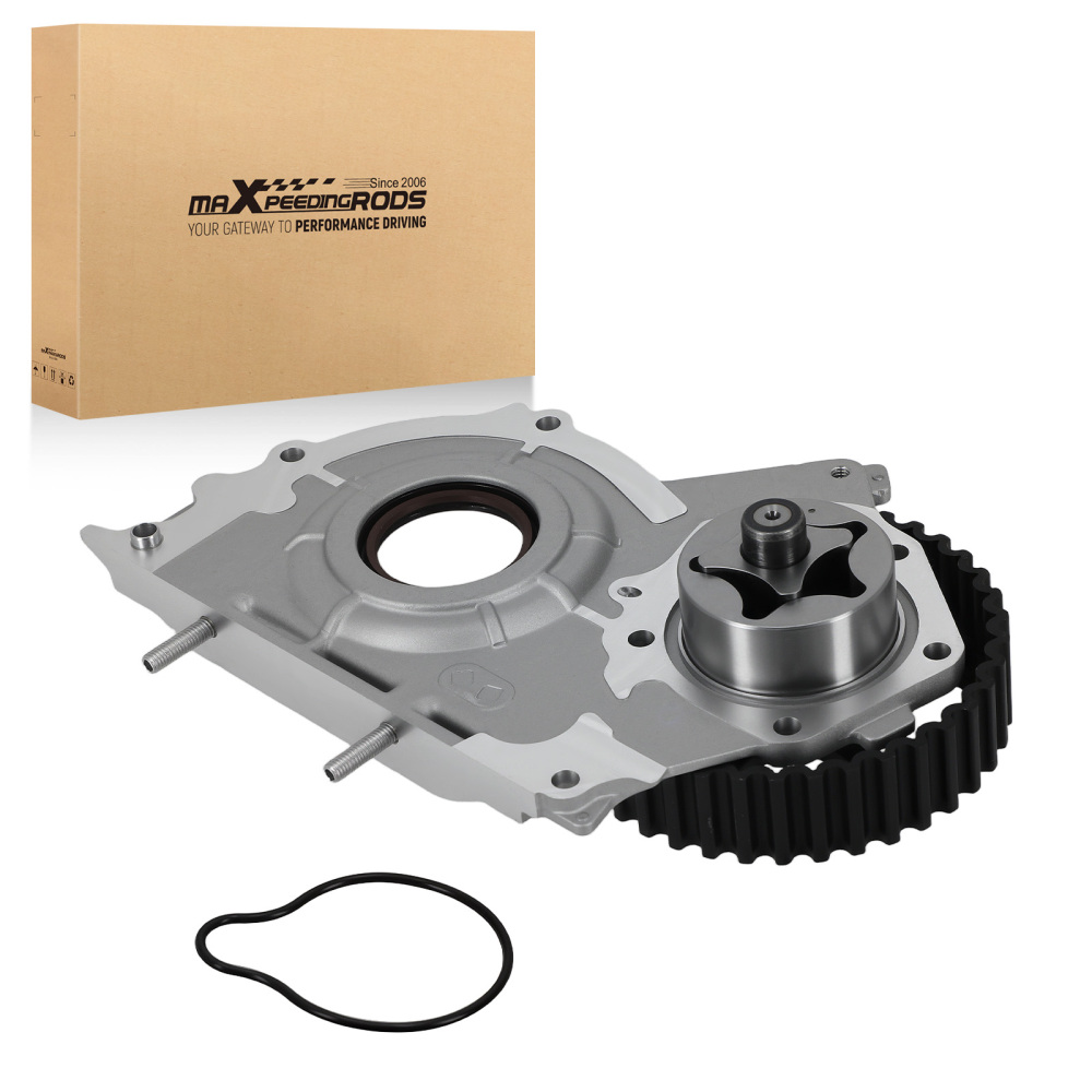 Pompa Olio Alluminio compatibile per Opel Astra G/Corsa C 1.7 CDTI 2000-2009 646083