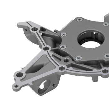 Aluminum Engine Oil Pump compatible for Toyota Tacoma 3.4L 5VZ-FE 1995-2004 1510062050