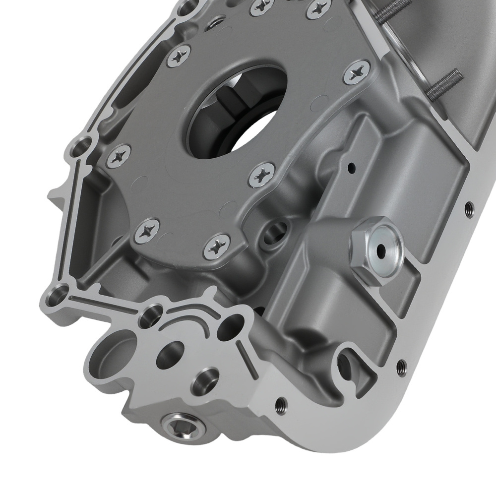 Aluminum Engine Oil Pump compatible for Toyota Tacoma 3.4L 5VZ-FE 1995-2004 1510062050