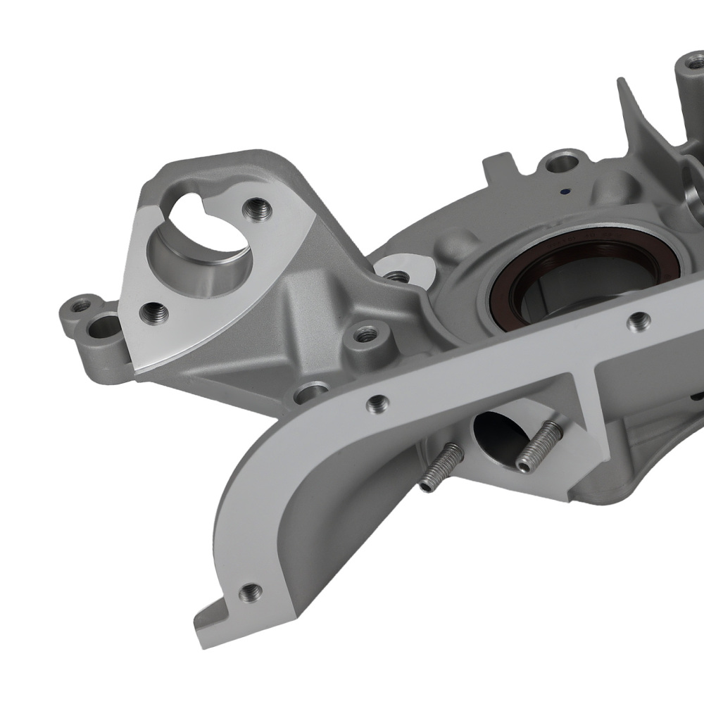 Aluminum Engine Oil Pump compatible for Toyota Tacoma 3.4L 5VZ-FE 1995-2004 1510062050