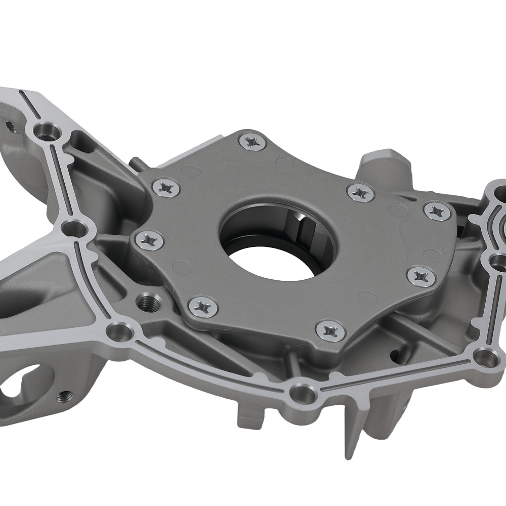 Aluminum Engine Oil Pump compatible for Toyota Tacoma 3.4L 5VZ-FE 1995-2004 1510062050