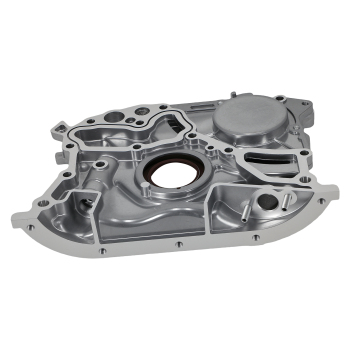 Oil Pump w/o Sensor Port Fit 83-95 compatible for Toyota Camry Solara 2.2L DOHC 5SFE 15100-6301