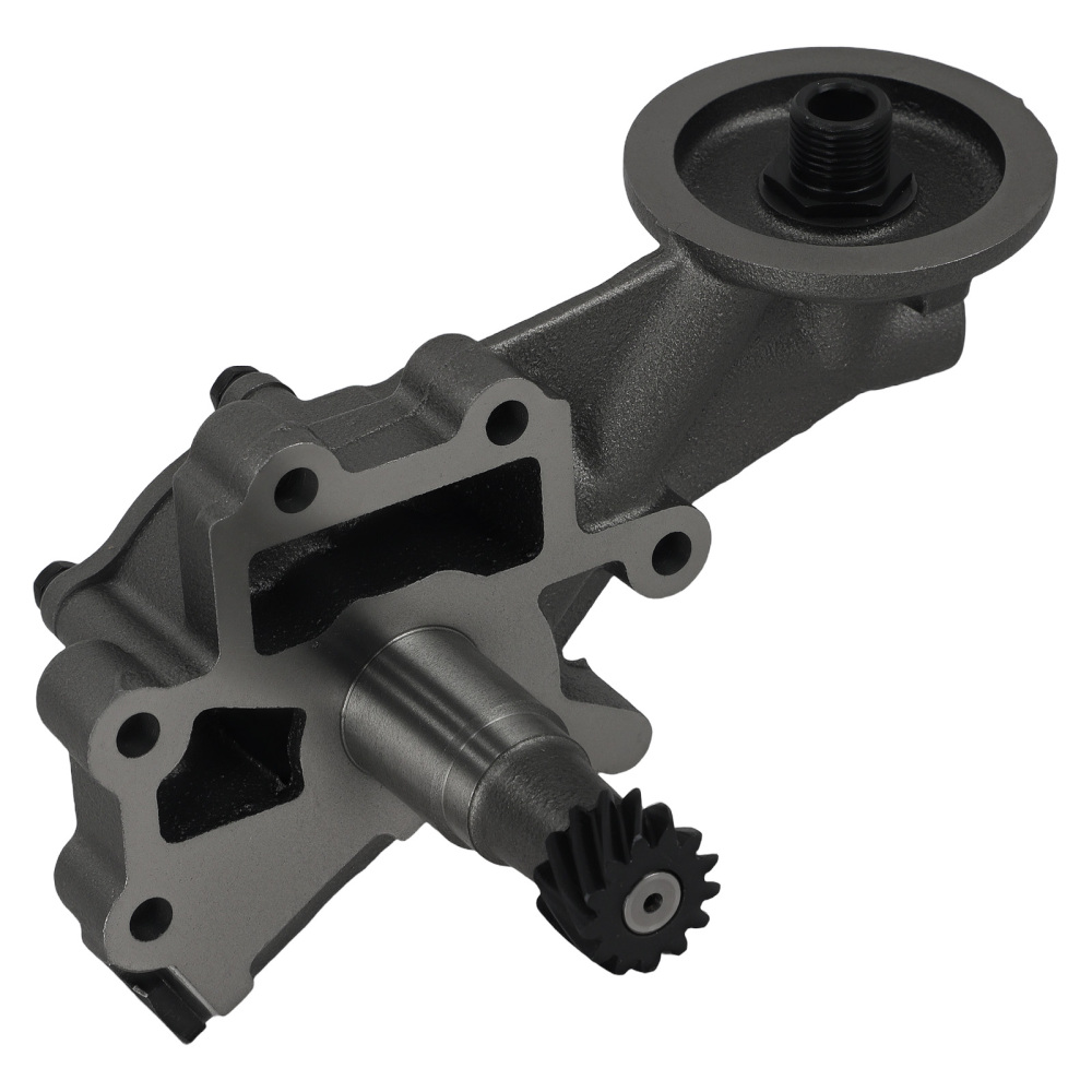 Cast Iron Engine Oil Pump compatible for Dodge Charger Challenger M-66C 4186182