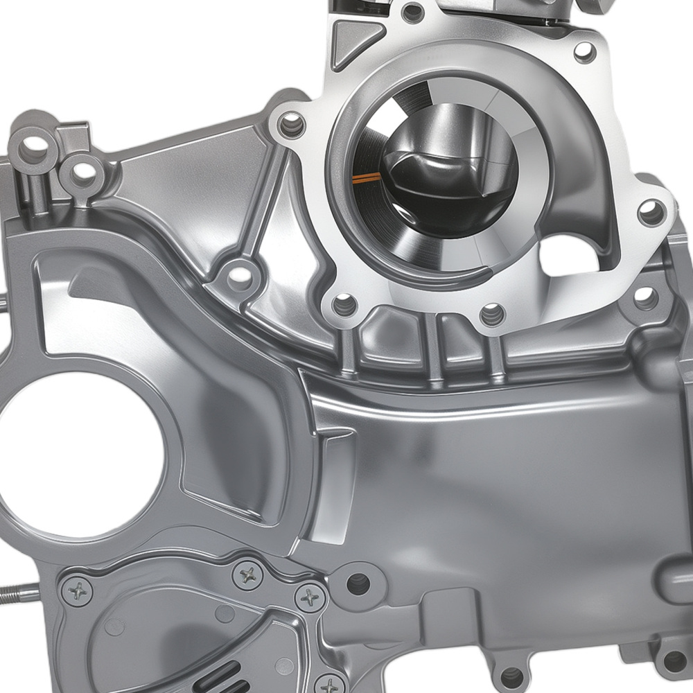 Aluminum Engine Oil Pump compatible for Lexus LX450 L6 4.5L 1996-1997 11310-66020